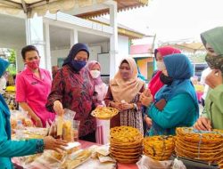 Upaya Pulihkan Ekonomi, Pemkab Inhu Gelar Pelatihan Usaha Produktif