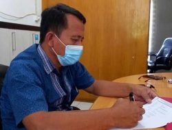 Jalan Penghubung 4 Desa di Inhu Hancur, Jembatan Terancam Putus, Bobby: Dianggarkan di APBDP 2021