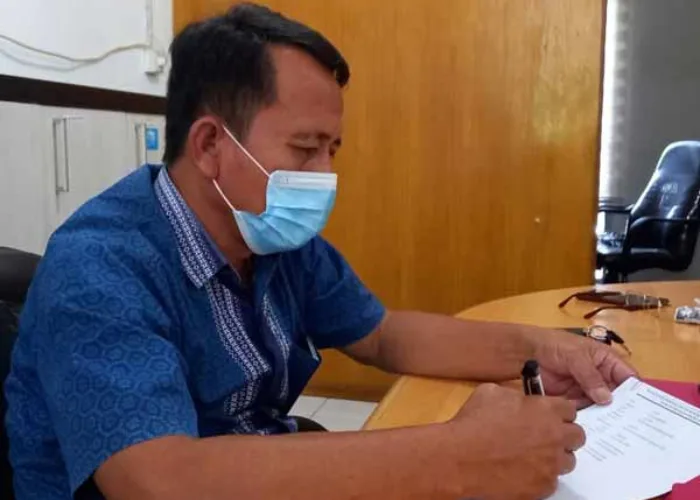 Jalan Penghubung 4 Desa di Inhu Hancur, Jembatan Terancam Putus, Bobby: Dianggarkan di APBDP 2021