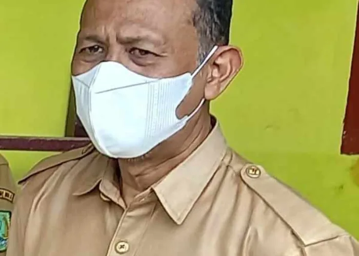 Belajar Tata Muka di Inhu, Kadisdikbud: Semua Tenaga Pengajar Wajib Vaksin!