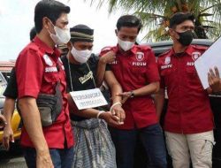 Ditolak Urusan Ranjang, Suami Gelap Mata Habisi Istri hingga Tewas