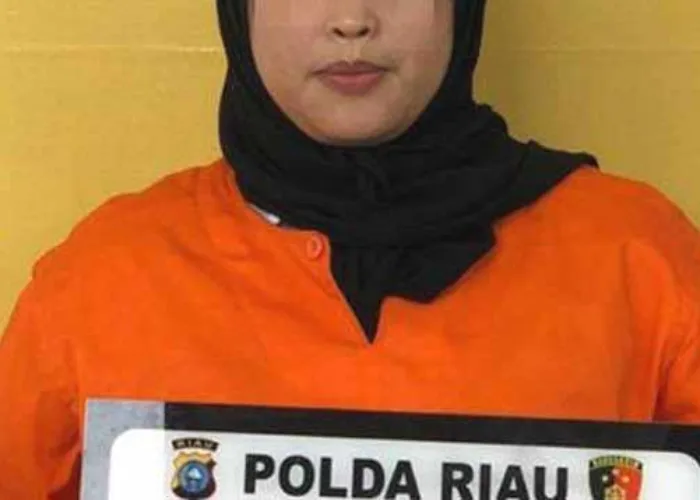 Begini Siasat Sang Teller Cantik di Riau Sikat Uang Nasabah Rp1,2 Miliar, Gunanya Bayar Pinjol