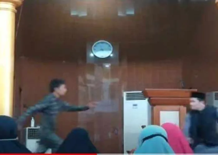 Hasil Tes Ungkap Penyerang Ustadz di Batam Tak Alami Gangguan Jiwa, Kini Jadi Tersangka
