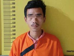 Awalnya Minjam, Korban Lapor Polisi Begitu Dengar Motornya Dijual, Warga Peranap Ini Akhirnya Ditangkap