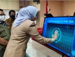 Launching Aplikasi Si Atan Beda, Upaya Pemkab Inhu Percepat Respon Pengaduan Masyarakat