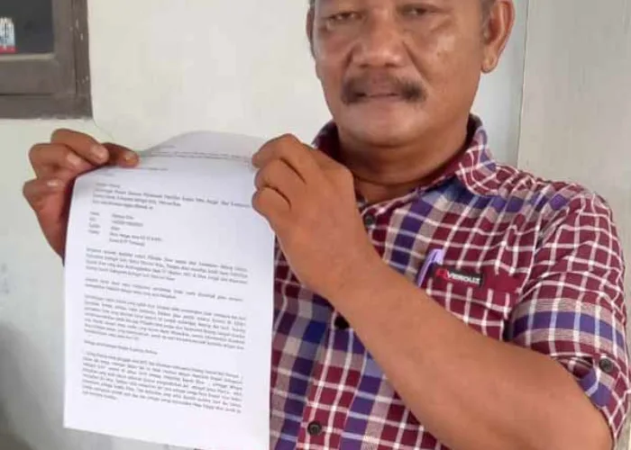 Pilkades Serentak Inhu Bakal Ricuh, Calon Kades Inginkan Keadilan, Berencana Ambil Kotak Suara Saat Pencoblosan