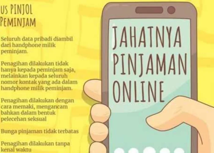Sadisnya Pinjol Ilegal: Nasabah Dicekik Bunga Tinggi, Karyawan Dipaksa Kerja Rodi