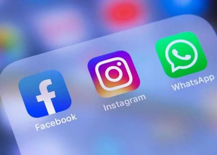 Facebook, Instagram dan WhatsApp Down Mendadak Jadi Trending Topic Twitter
