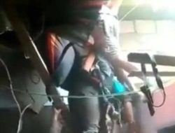 Atlet Gantole Sumbar Jatuh dan Tergantung di Atap Rumah Warga, Begini Penjelasan Pelatih!