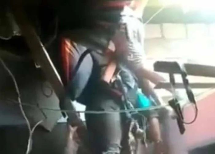 Atlet Gantole Sumbar Jatuh dan Tergantung di Atap Rumah Warga, Begini Penjelasan Pelatih!