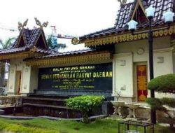 BK Rekomendasi Pemecatan Ketua DPRD Pekanbaru, Ini Pelanggaran yang Dilakukan Hamdani
