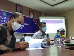 Sosialisasi Website dan Medsos, Jawalter: Pemerintah Dituntut Utamakan Teknologi dalam Melayani Masyarakat