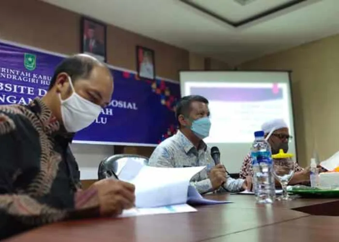 Sosialisasi Website dan Medsos, Jawalter: Pemerintah Dituntut Utamakan Teknologi dalam Melayani Masyarakat