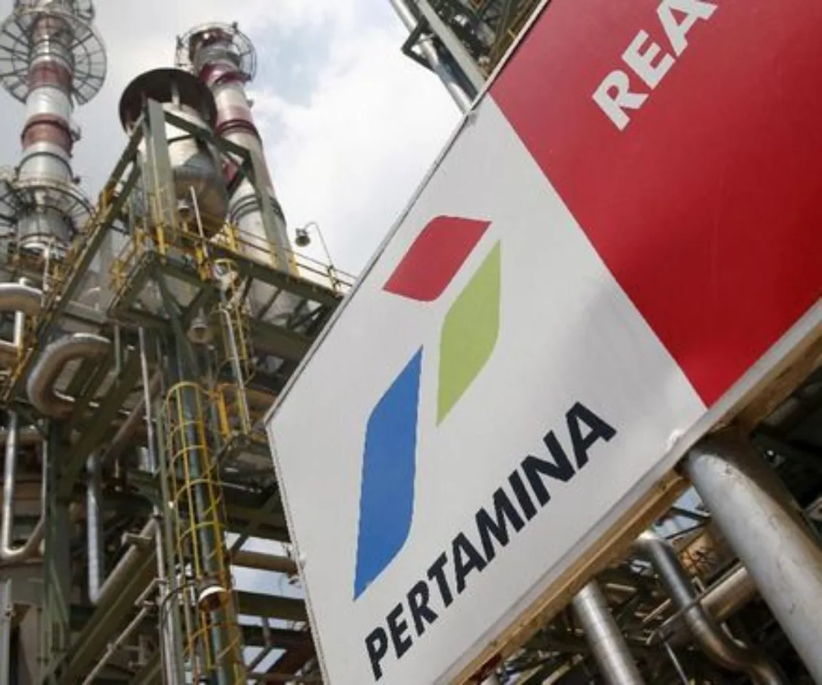Laba Pertamina Tahun 2025 Tembus Rp55,2 Triliun, Setoran ke Negara Rp360 Triliun