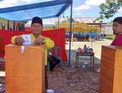 Edi Suparman Menangi Pilkades Redang, Bukti Warga Ingin Incumbent Lanjutkan Pembangunan