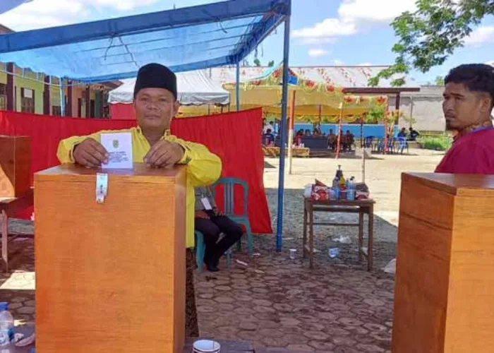 Edi Suparman Menangi Pilkades Redang, Bukti Warga Ingin Incumbent Lanjutkan Pembangunan