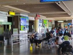 Setiap Penumpang di Bandara Hang Nadim Batam Wajib Bawa Surat Hasil PCR Negatif