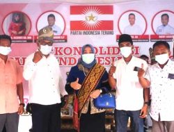 Terima Mandat Ketua DPD II Partai Indonesia Terang Inhu, Ir Selamat: Kita Padukan Semua Kalangan dan Etnis
