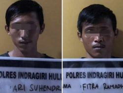 Tim Jatanras Polres Inhu Tembak Dua Begal, Begini Kronologinya!