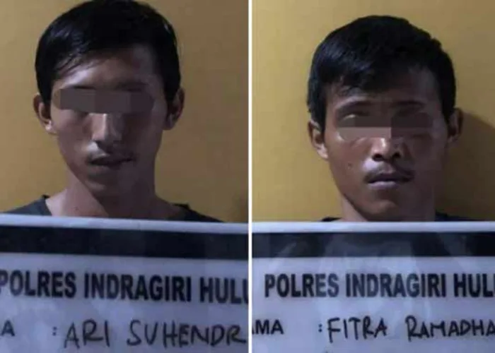 Tim Jatanras Polres Inhu Tembak Dua Begal, Begini Kronologinya!