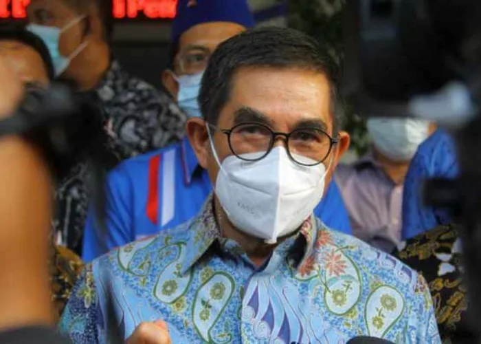 Siap Patahkan Gugatan Kubu Moeldoko, Demokrat Gandeng Mantan Ketua MK