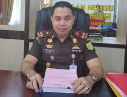 Kejaksaan Hari Ini Periksa Bupati Kuansing Andi Putra