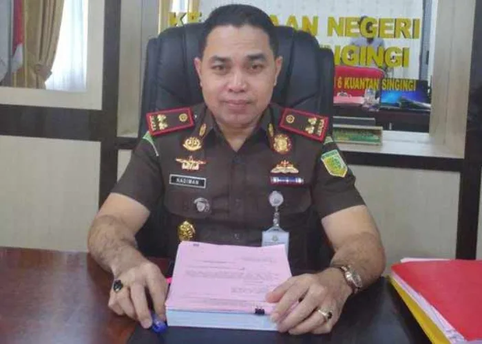 Ramai-ramai Anggota DPRD Kuansing Pulangkan Uang Tunjangan Rumdin, Kajari: Tak Kembalikan Langsung Tersangka