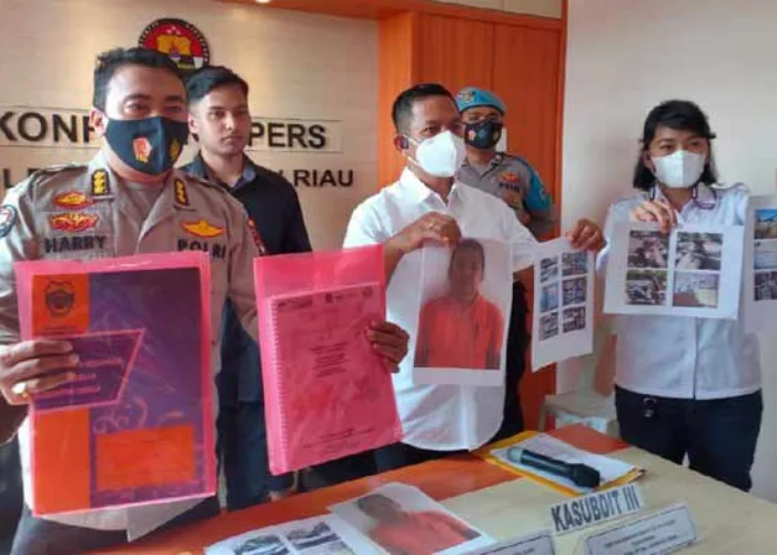 Polda Kepri Tetapkan Dirut BUMD Sebagai Tersangka Korupsi Mesin Tepung Ikan