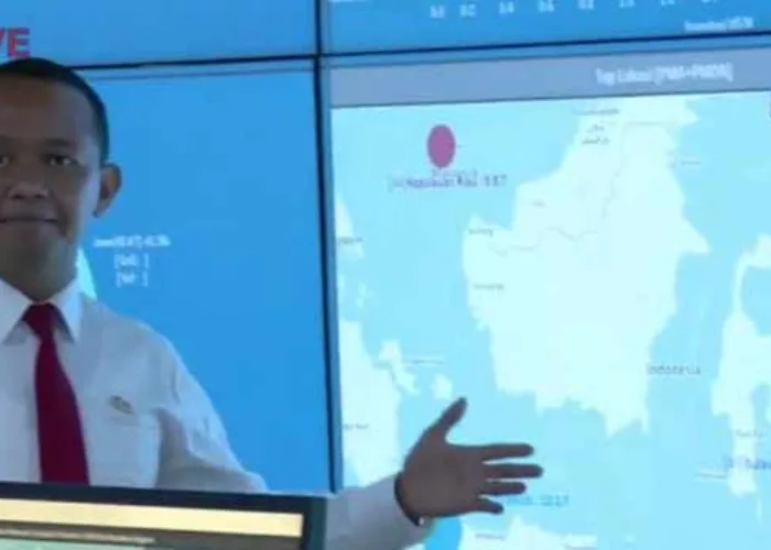Riau Masuk 4 Besar Realisasi Investasi Nasional