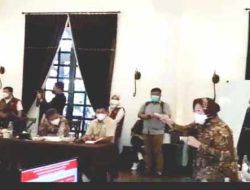 Tersinggung Pegawainya Dibentak-bentak Mensos Risma, Gubernur Gorontalo: Contoh Tidak Baik!