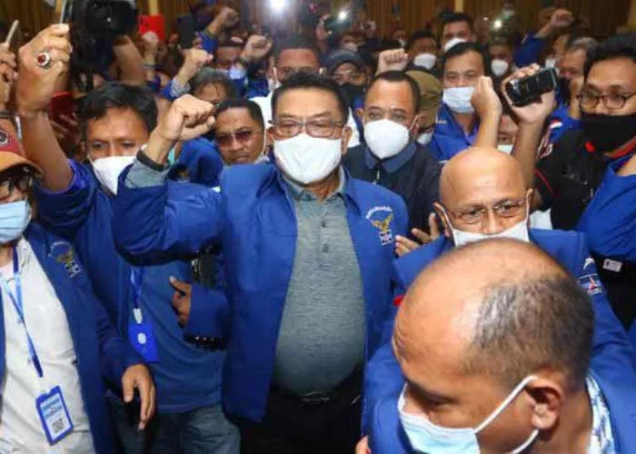 Isu Perpecahan Melanda Demokrat Moeldoko, Terbelah Tiga Kubu