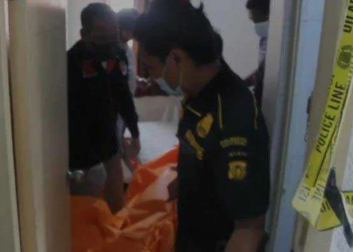 Awalnya Check In dengan Teman Pria, Wanita Ini Akhirnya Ditemukan Tewas dalam Kamar Hotel di Pekanbaru