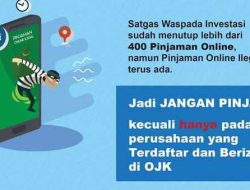Waspadai Pinjol Ilegal, Berikut Pinjol yang Telah Kantongi Izin OJK