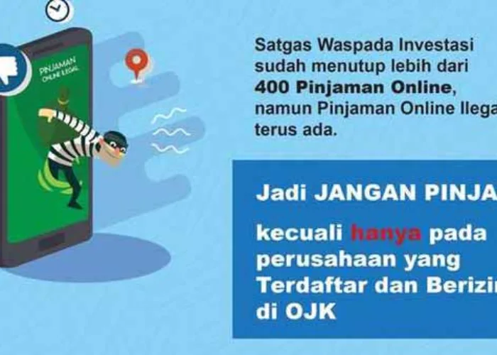 Waspadai Pinjol Ilegal, Berikut Pinjol yang Telah Kantongi Izin OJK