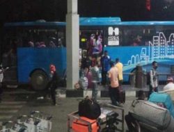 225 TKI dari Malaysia dan Singapura Mendarat di Batam, Usai Tes PCR Ternyata Positif Covid-19
