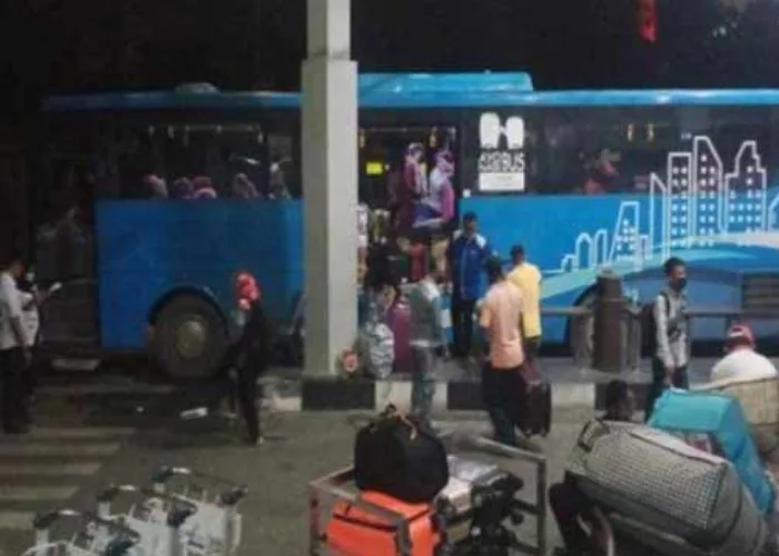 225 TKI dari Malaysia dan Singapura Mendarat di Batam, Usai Tes PCR Ternyata Positif Covid-19