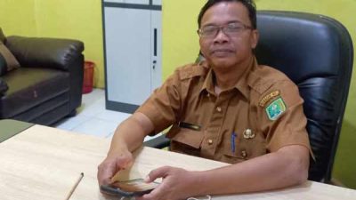 Bupati Rezita Pagi Ini Lantik 32 Kades Terpilih
