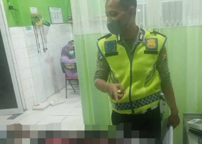 Kecelakaan Maut di Pelalawan, Pengendara Sepeda Motor Tewas Terlindas Mobil, Sopir Kabur