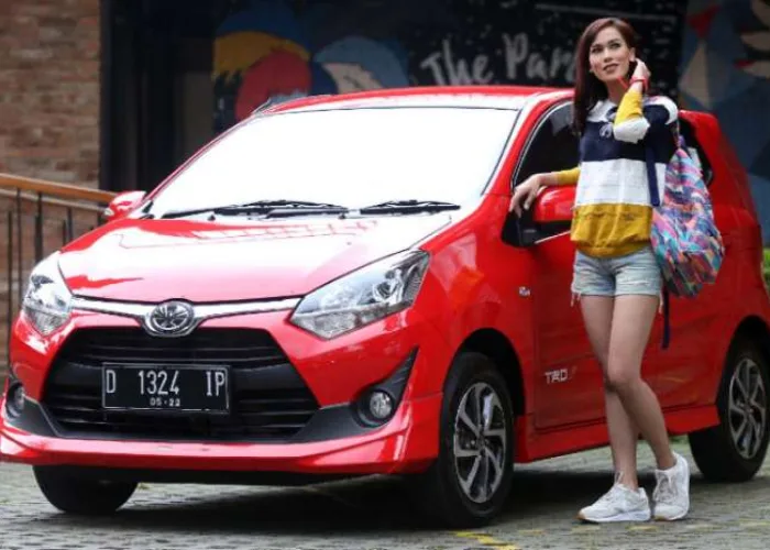 Diskon PPnBM Hari Ini Dihapus, Harga Mobil LCGC Sudah Tak Lagi Murah