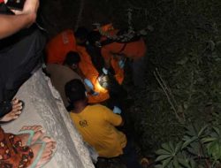 Warga Sidomulyo Inhu Temukan Mayat dalam Gorong-gorong, Kondisinya Sudah Membusuk