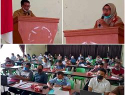 312 Pelaku Usaha di Inhu Ikuti Sosialisasi Layanan Perizinan dan Non Perizinan DPM-PTSP