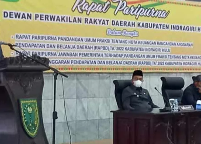 Fraksi PDIP Dorong Pemkab Inhu Ajukan Formasi Guru Agama Kristen dan Budha