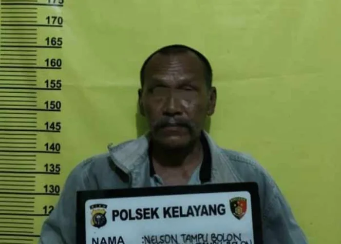 Lelaki 69 Tahun di Inhu Ditangkap Saat Rekap Nomor Togel, Begini Kronologinya!
