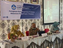 LDIKTI Percayakan STIA Indragiri Tuan Rumah PMP-PTS se-Riau