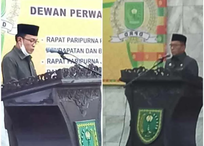 Fraksi PKB Soroti Pembangunan di Inhu Belum Dirasakan Masyarakat, Dodi: Jawaban Pemerintah Normatif