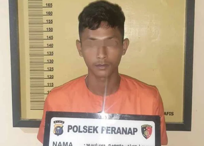 Spesialis Bongkar Rumah Warga di Inhu Kini Harus Mendekam di Balik Jeruji Besi