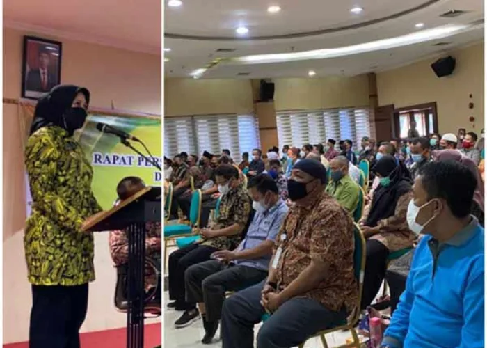 Pelantikan 64 Kades Terpilih di Inhu Awal Desember 2021, Berikut Rincian Jadwalnya!