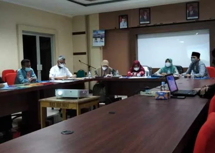 Mencari Calon Dewan Badan Pengawas Perusahaan Daerah Kompeten, Pemkab Inhu Gelar Uji Kelayakan  
