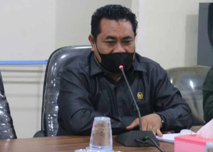 Komisi I DPRD Inhu Rapat Hingga Larut Malam, Bahas Anggaran Sertifikasi Lahan Pasar Srigading Air Molek