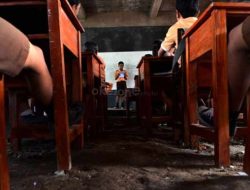 Kondisi SDN 006 Petonggan Memprihatinkan, Komisi IV DPRD Inhu Prioritaskan di Pembahasan RAPBD 2022